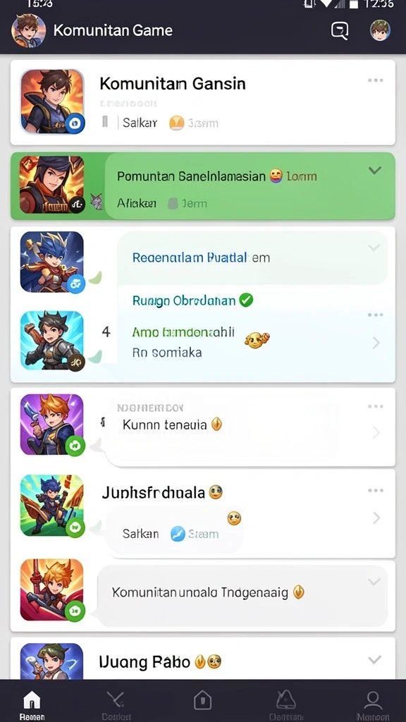 Screenshot 1234bets nomor 1