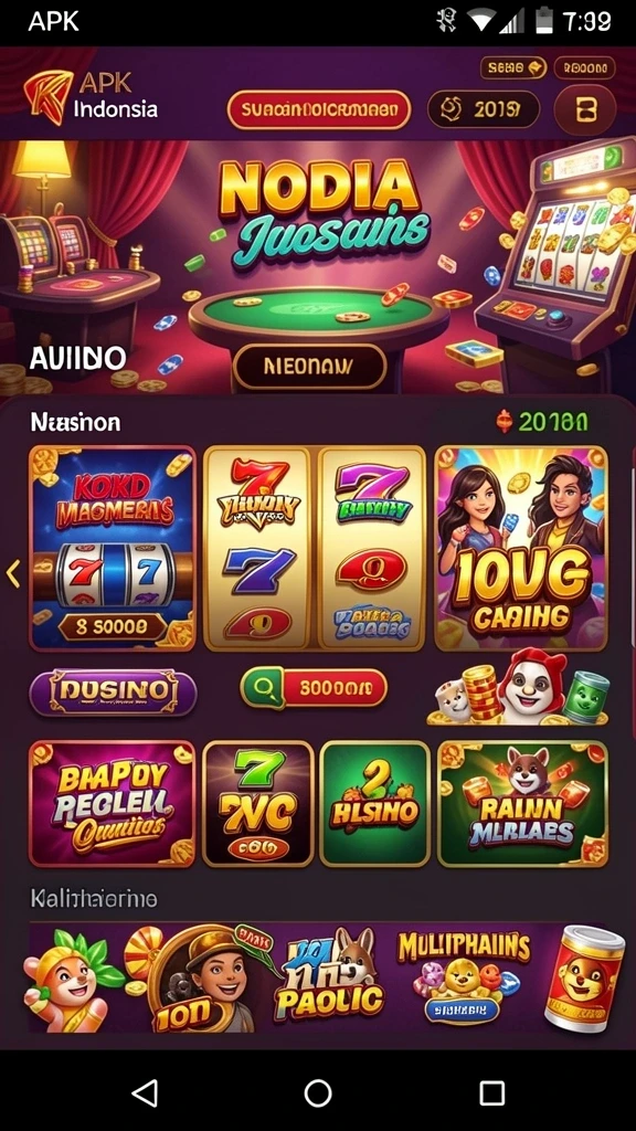 Screenshot 4p4p nomor 1