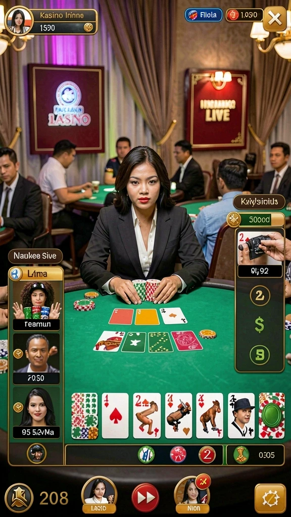 Screenshot 777lucky nomor 2