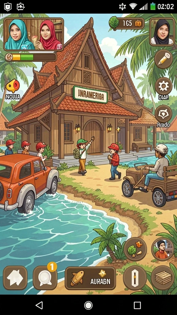 Screenshot 777lucky nomor 3
