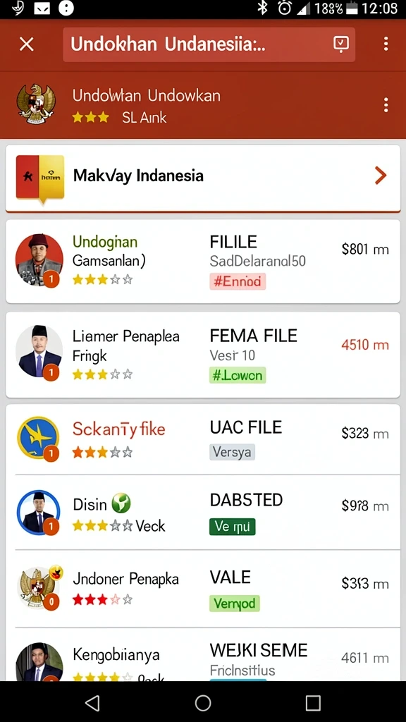 Screenshot 77ag nomor 1