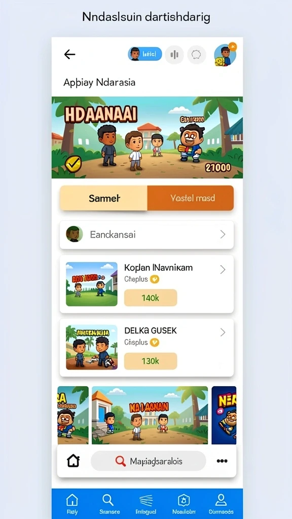 Screenshot 77singa nomor 1