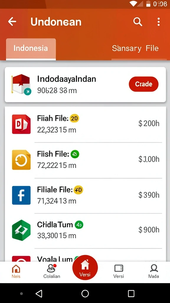 Screenshot asia100 nomor 1