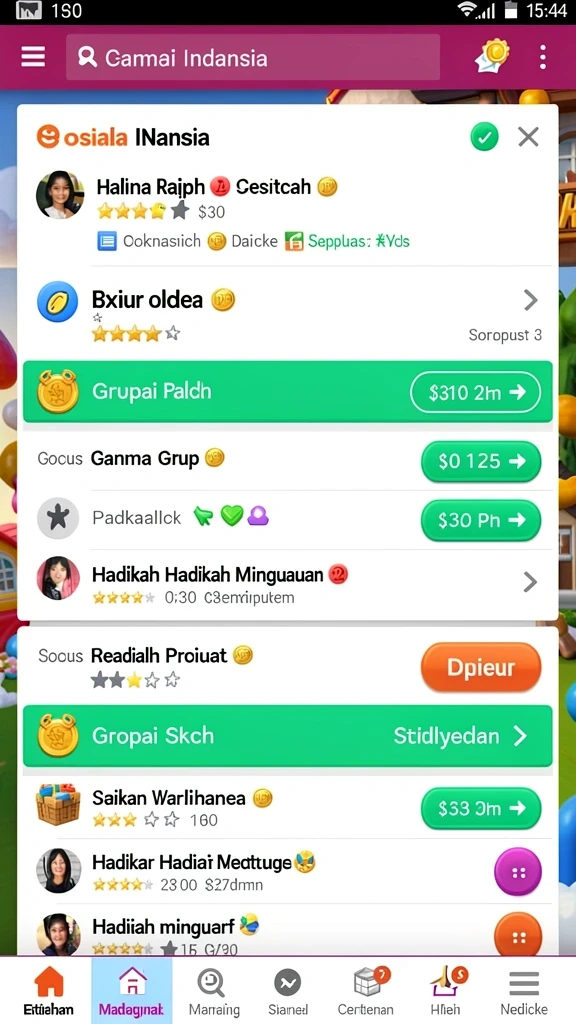 Screenshot bingo188 nomor 2