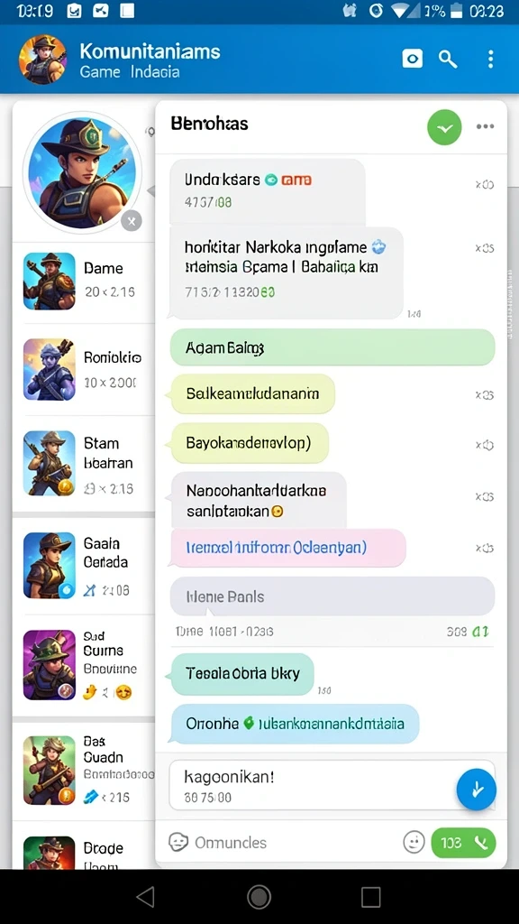 Screenshot dahlia77 nomor 2