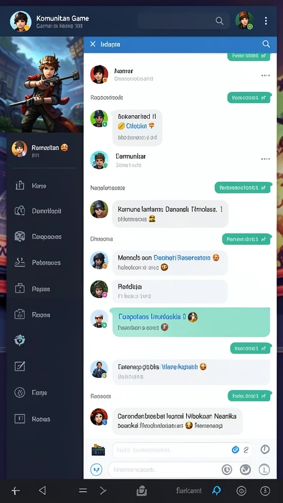 Screenshot dewagaruda nomor 3