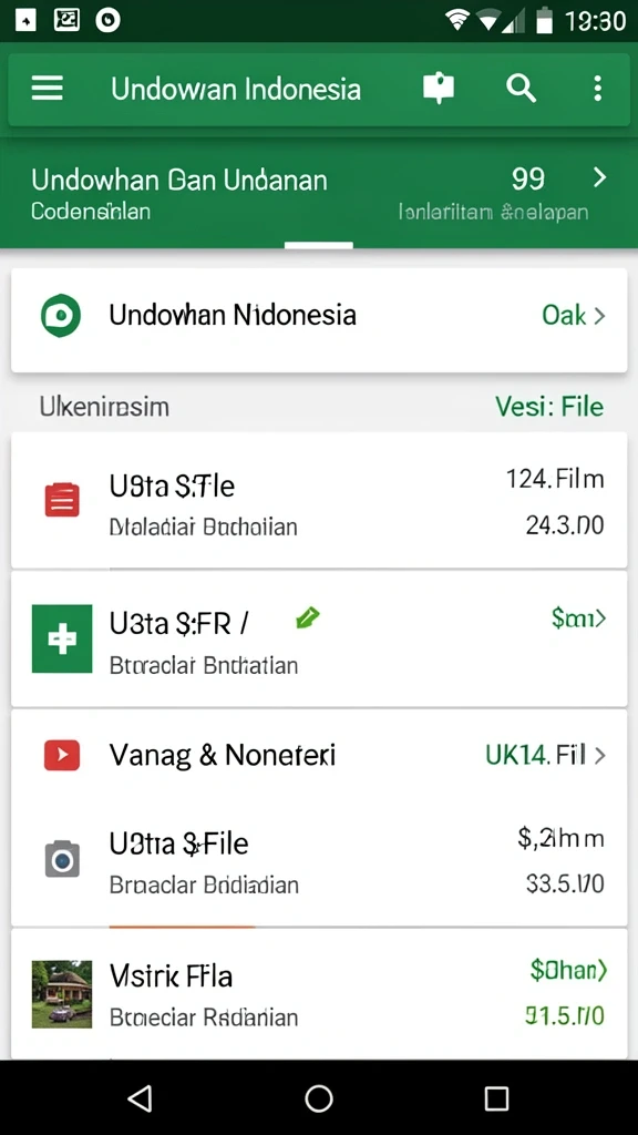 Screenshot dewalive nomor 2