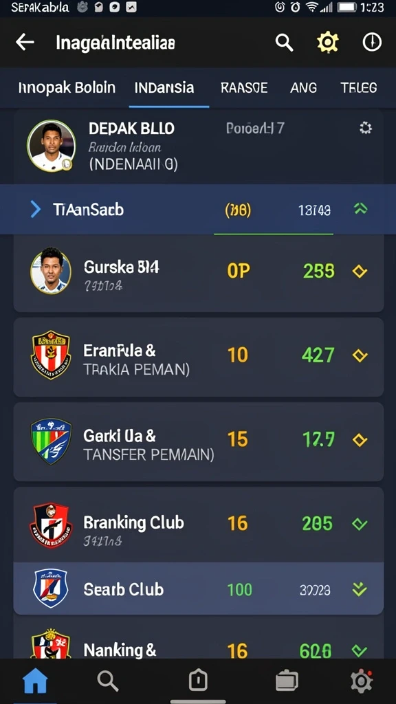 Screenshot epictoto nomor 1