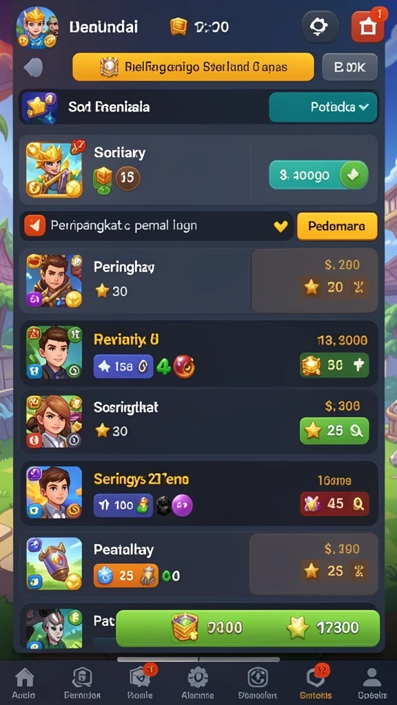 Screenshot exototo nomor 1