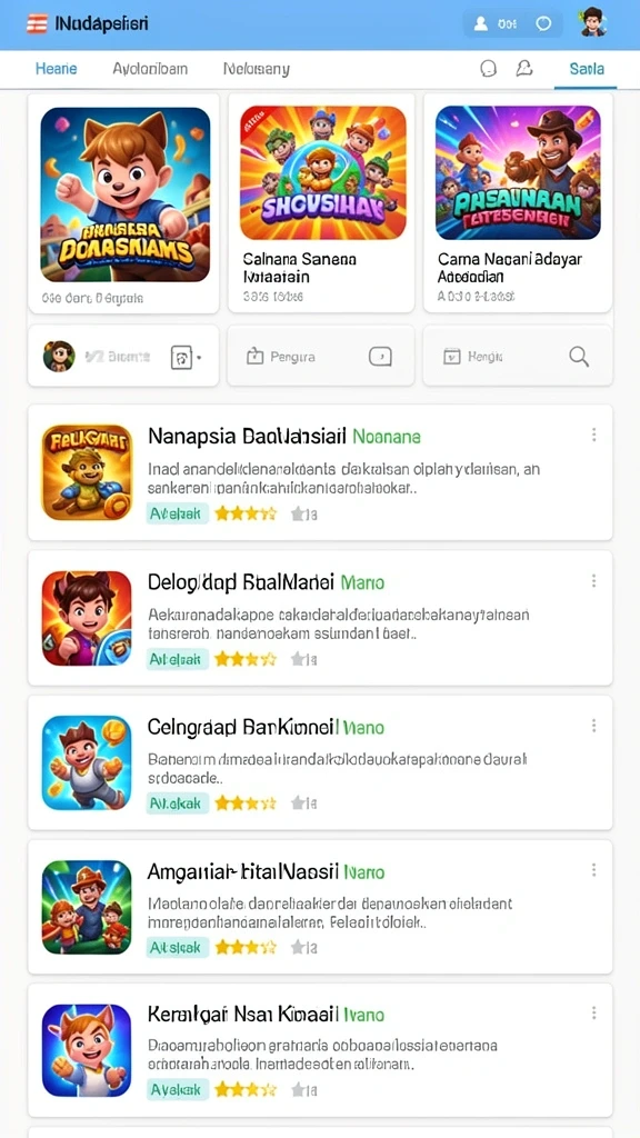 Screenshot exototo nomor 2