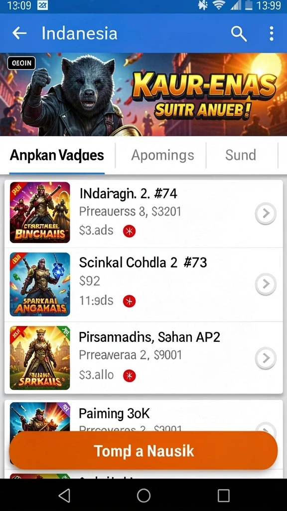 Screenshot garuda999 nomor 1