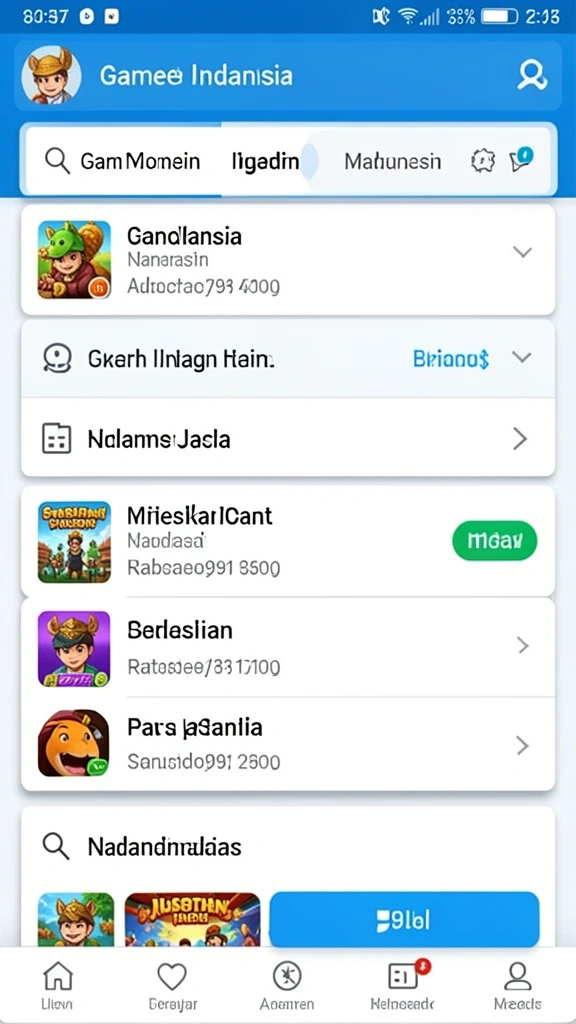 Screenshot hokihebat nomor 1