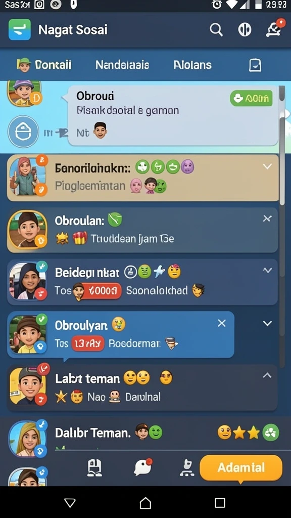 Screenshot hokiwon nomor 3