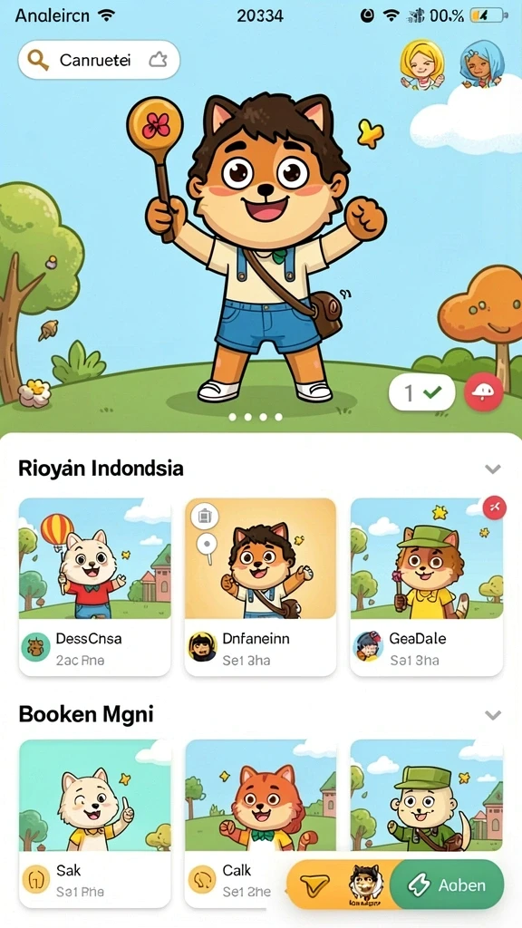 Screenshot idrgame nomor 2