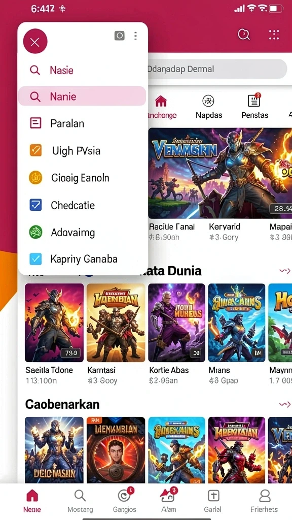 Screenshot jt777 nomor 3