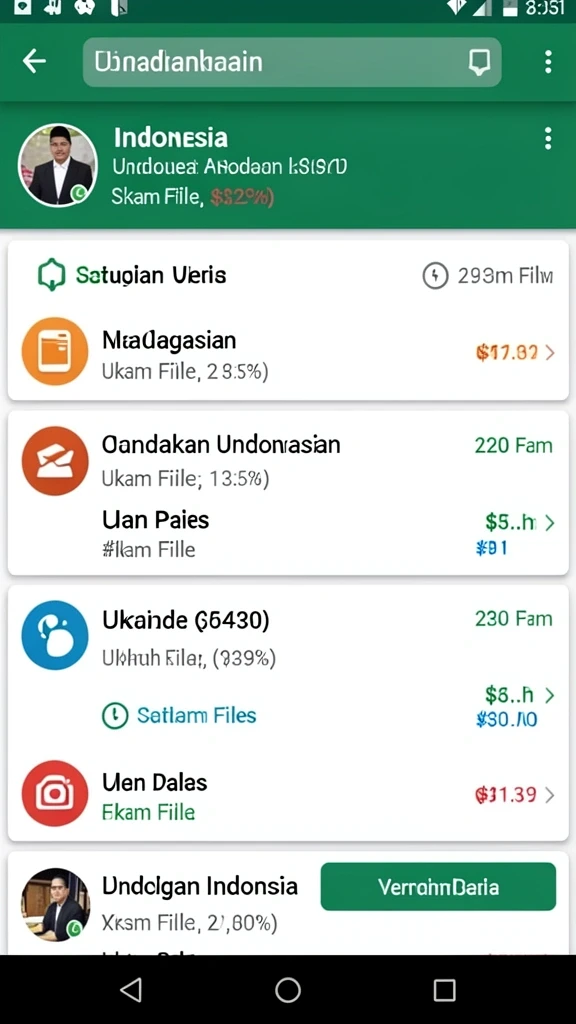 Screenshot kartutoto nomor 2