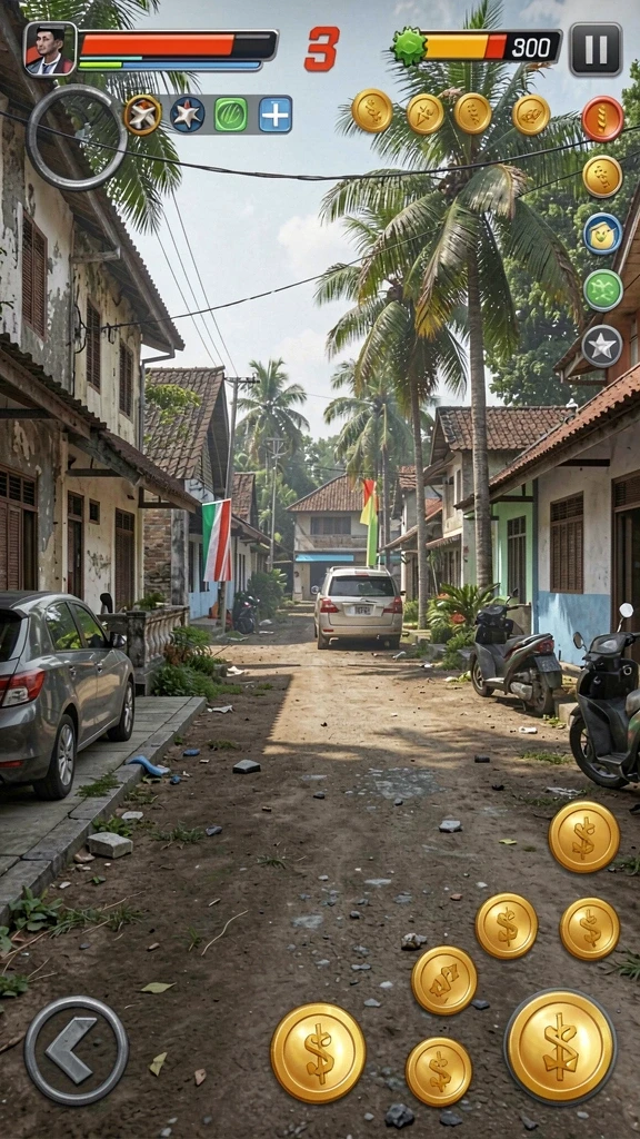 Screenshot king403 nomor 1