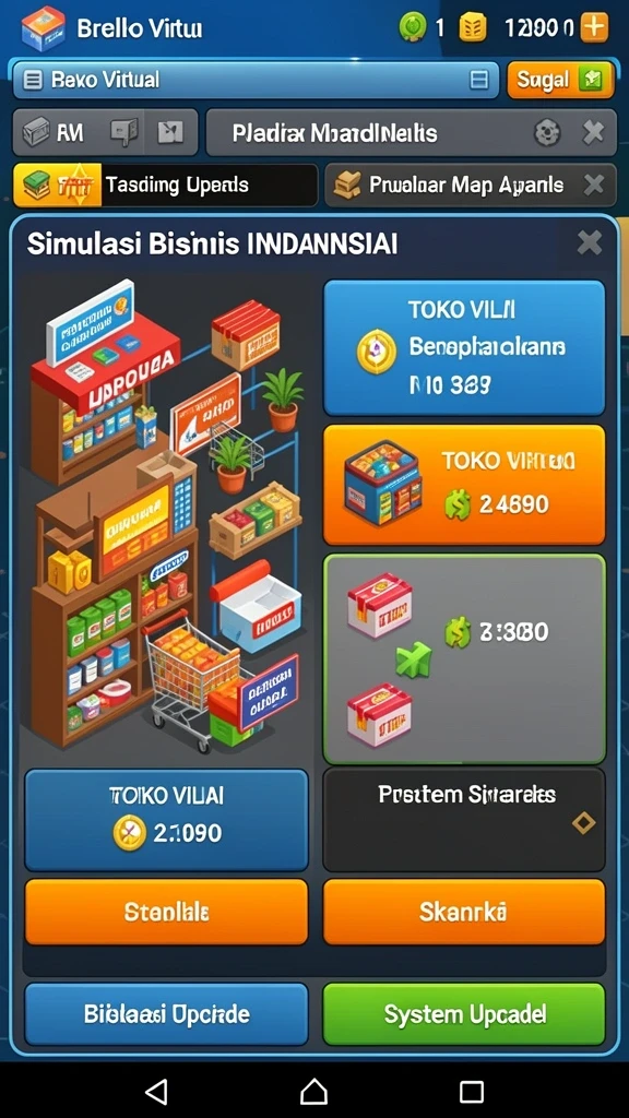 Screenshot komedi77 nomor 2
