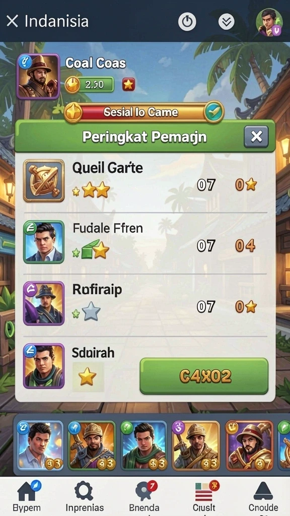Screenshot latoto nomor 3
