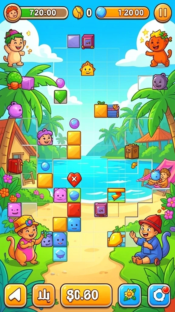 Screenshot mahjong222 nomor 3