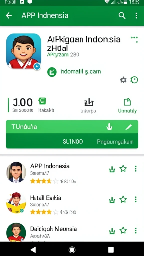 Screenshot merahtoto nomor 1