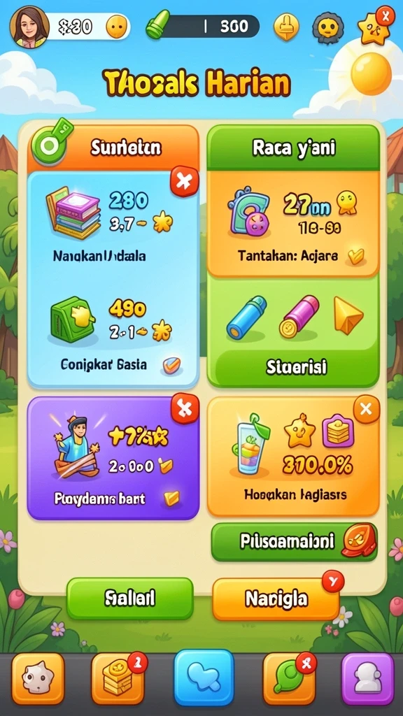 Screenshot mikototo nomor 2