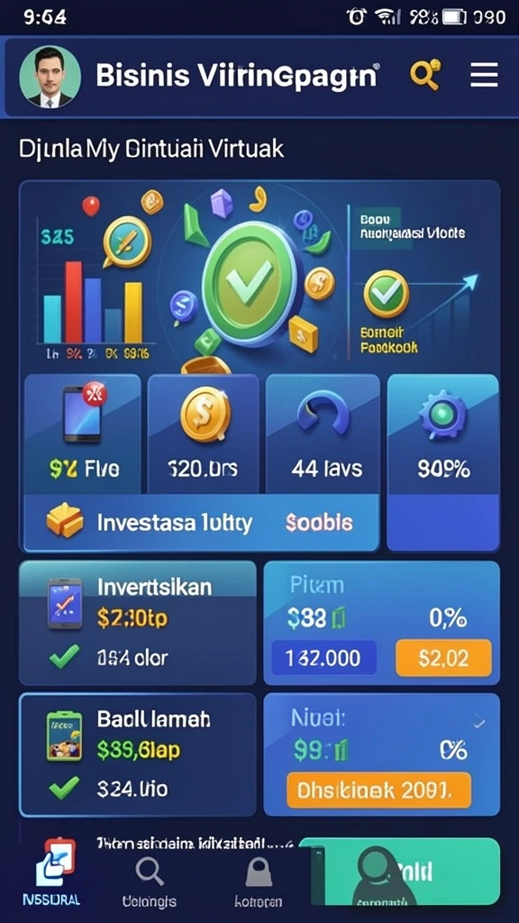 Screenshot pulau88 nomor 1