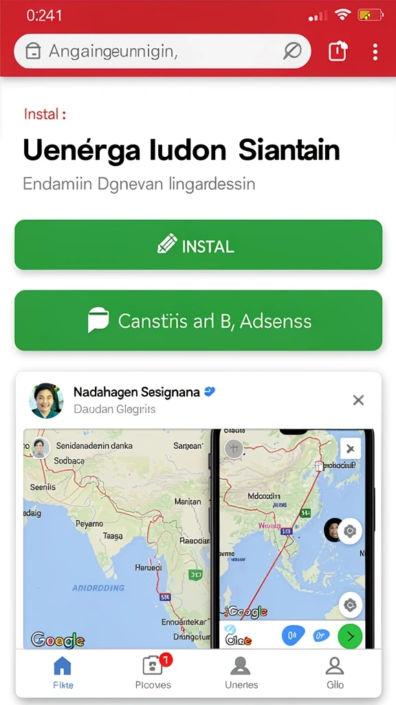 Screenshot puncaktoto nomor 2