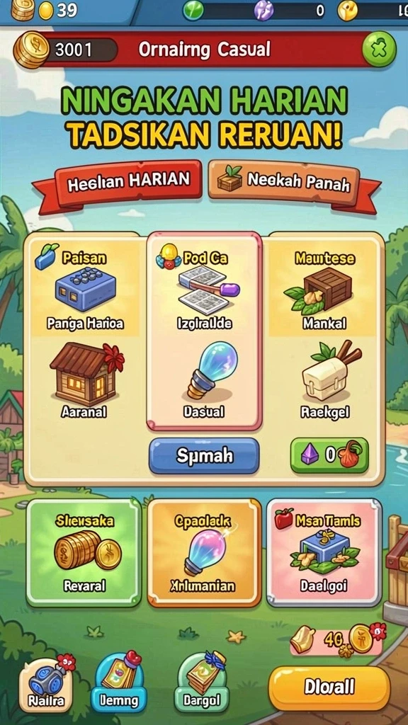 Screenshot qqstar nomor 2