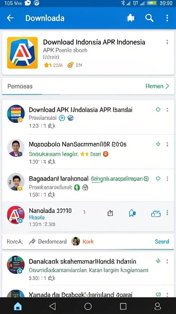 Screenshot rajacair nomor 2