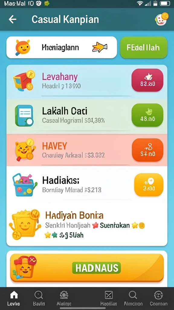 Screenshot rezekigo nomor 1