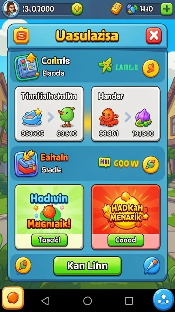 Screenshot rsngame nomor 2