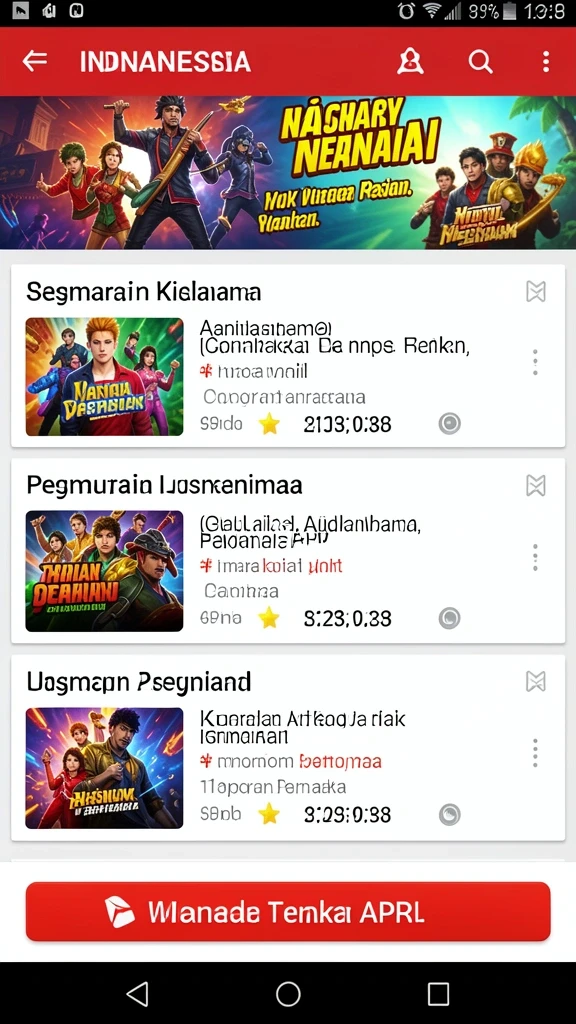 Screenshot rsngame nomor 3