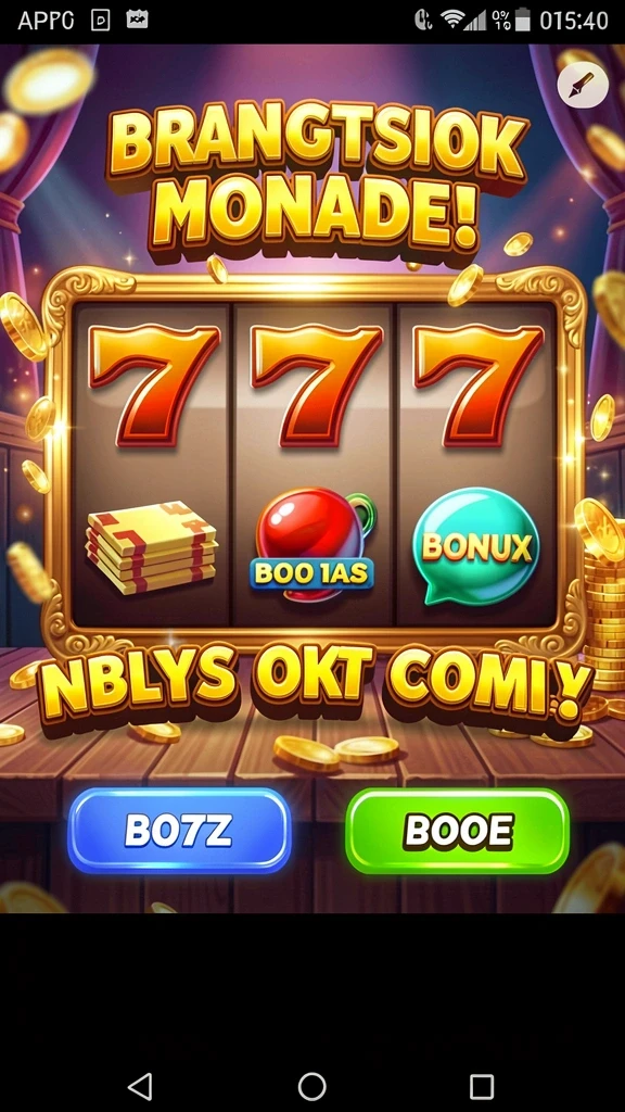 Screenshot satu77 nomor 1