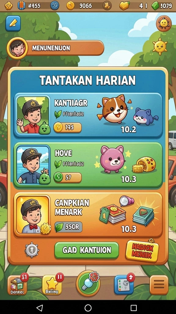 Screenshot satu77 nomor 2
