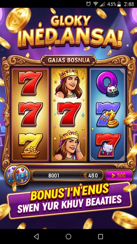Screenshot slot8808 nomor 1
