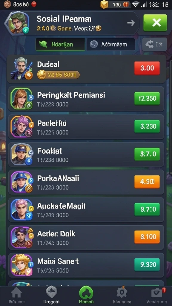 Screenshot svip9 nomor 1