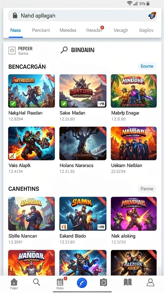 Screenshot v87 nomor 1