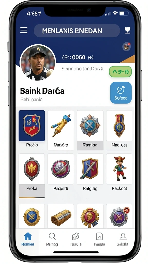 Screenshot wajik777 nomor 2