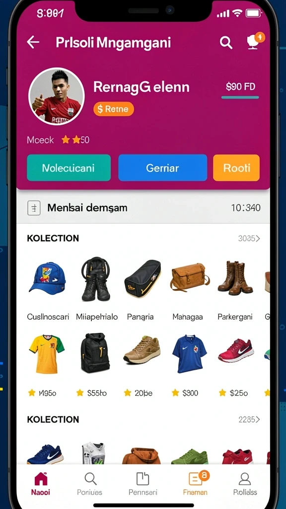 Screenshot winstar4d nomor 3