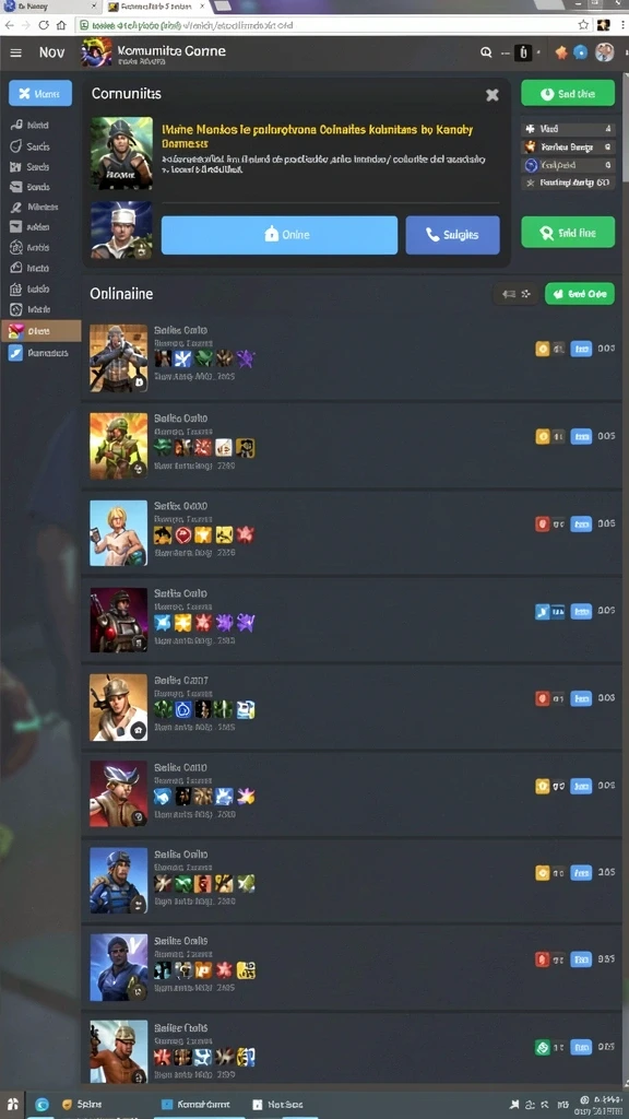 Screenshot wiranaga nomor 1