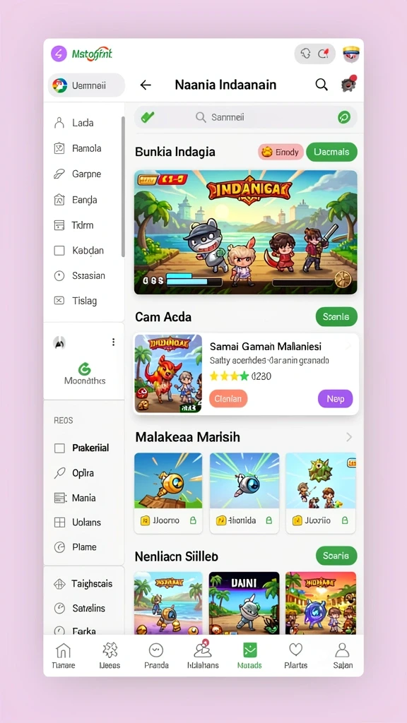 Screenshot wiranaga nomor 3