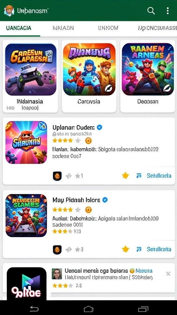 Screenshot yagaohen nomor 1