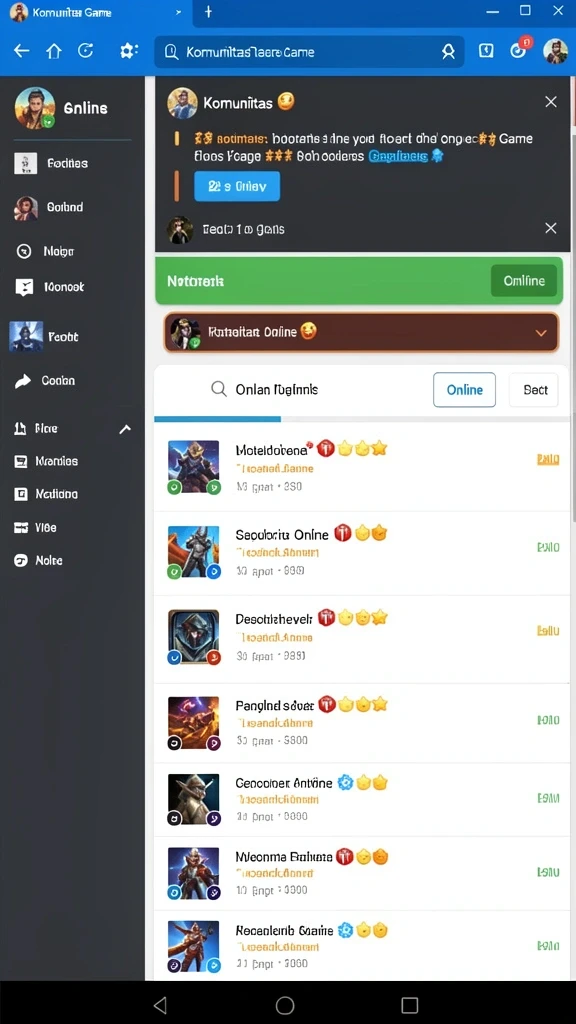 Screenshot yagaohen nomor 2